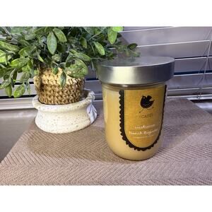 Gold Canyon Candles Baking 19oz French Baguette Highly Scented Candle  HTF